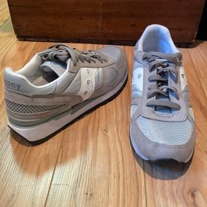 Saucony Originals Women 8.5 Men 7